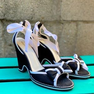 Marc Jacobs Espadrilles With Ankle Ties